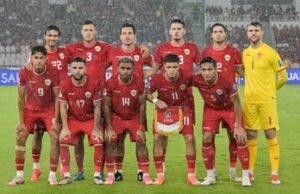 Timnas Indonesia Dalam Posisi Kritis di Kualifikasi Piala Dunia 2026, Jay Idzes Menolak Menyerah