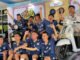 Tim Futsal SMAN 5 Banjarmasin Juara Big Bang Yamaha Fazzio Youth Festival 2024