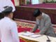 Dilantik Presiden Prabowo, Muhidin Jadi Gubernur Kalimantan Selatan
