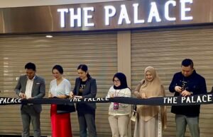 Hadir dengan Konsep Baru, Gerai Perhiasan The Palace Jeweler Buka Kembali di Duta Mall Banjarmasin