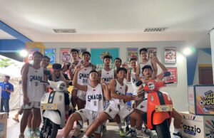 Tim Basket SMAN 2 Banjarmasin Juara Tiga Big Bang Yamaha Fazzio Youth Festival 2024