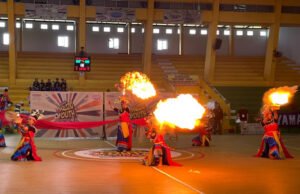 Meriah! Got Talent Big Bang Yamaha Fazzio Youth Festival 2024 Sukses Tarik Perhatian