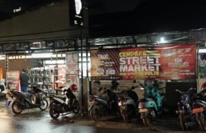 Activity Cempaka Street Market Vol. 4: Bangkitkan Antusiasme Brand Lokal di Banjarmasin