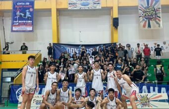 Tim Basket SMA Frater Don Bosco Juara Big Bang Yamaha Fazzio Youth Festival 2024