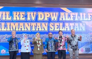 Muswil ke-IV Digelar, Samosir Kembali Pimpin DPW ALFI/ILFA Kalsel