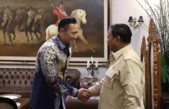 Blakblakan AHY soal Nasib Kelanjutan Pembangunan IKN di Era Prabowo