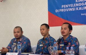 Perwakilan Ombusman RI Provinsi Kalsel Ekspos Kinerja Pengawasan Penyelenggaraan Pelayanan Publik di Tahun 2024