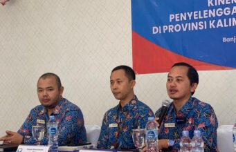 Perwakilan Ombusman RI Provinsi Kalsel Ekspos Kinerja Pengawasan Penyelenggaraan Pelayanan Publik di Tahun 2024