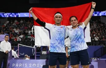 Pemain Terbaik BWF 2024: Hikmat / Ratri Sabet Penghargaan untuk Indonesia