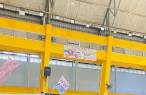 Suporter SMA Frater Don Bosco Banjarmasin Antusias Dukung Tim Basket dan Futsal di Big Bang Yamaha Fazzio Youth Festival 2024