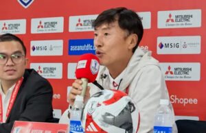 Dia Pelatih Korea yang Legendaris! Pelatih Timnas Laos Puji Kualitas Timnas Indonesia di Bawah Shin Tae-yong