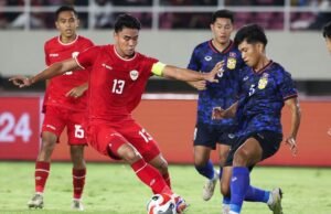 Hasil Piala AFF 2024, Timnas Indonesia vs Timnas Laos: Skor 3-3