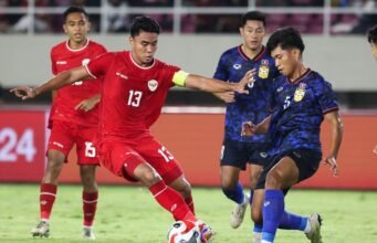 Hasil Piala AFF 2024, Timnas Indonesia vs Timnas Laos: Skor 3-3