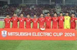 Meski Kalah dari Vietnam Mental Pemain Timnas Indonesia Tak Anjlok: Optimistis Lolos Final Piala AFF 2024