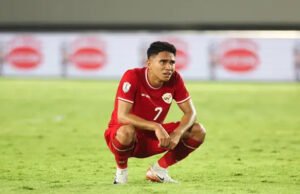 Marselino Ferdinan Minta Maaf, Timnas Indonesia Kalah dari Filipina dan Tersingkir di Piala AFF 2024