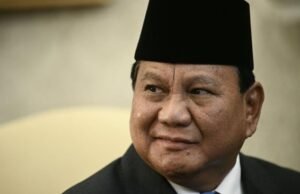 Prabowo Akui Sempat Heran Bahlil Pernah Jadi Menteri Investasi