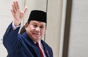 Prabowo Puji Bahlil, Pilih Menteri Tak Cuma dari Kubunya di Golkar