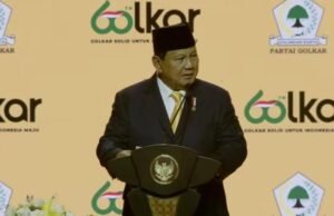 Dunia Kembali Gelap, Prabowo Minta Waspada