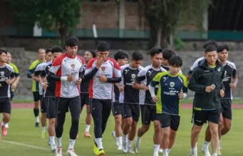 Shin Tae-yong Beri Satu Kewajiban yang Harus Dijalani Pemain Timnas Indonesia, Jelang Hadapi Filipina