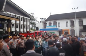 Pemkot Banjarmasin Respons Positif Aspirasi Demonstran, Fokus pada Penyelesaian Masalah Internal