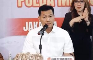 Eks Dir Narkoba Polda Metro Jaya Kombes Donald Simanjuntak Dipecat, Beri Pelawanan Buntut Pemerasan DWP