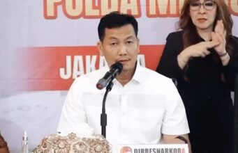 Eks Dir Narkoba Polda Metro Jaya Kombes Donald Simanjuntak Dipecat, Beri Pelawanan Buntut Pemerasan DWP