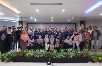DJP KalselTeng Minta Sukseskan Coretax saat Gelar Media Gathering