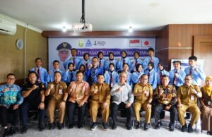 Berbekal Keterampilan Bahasa, Puluhan Caregiver Kota Banjarmasin dan Sekitarnya Diberangkatkan ke Jepang