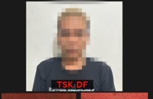 Operasi Narkoba: Pengedar Tertangkap dengan Sabu di Belakang Rumah