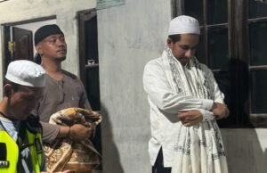 Momen Penuh Berkah Habib Husein Ja’far Al-Hadar di Haul Ke-20 Abah Guru Sekumpul