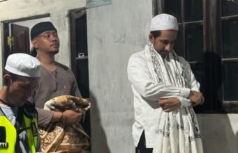 Momen Penuh Berkah Habib Husein Ja’far Al-Hadar di Haul Ke-20 Abah Guru Sekumpul