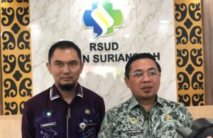 Wali Kota Banjarmasin Ibnu Sina Resmikan Gedung Pelayanan Terpadu dan SPKLU di RSUD Sultan Suriansyah