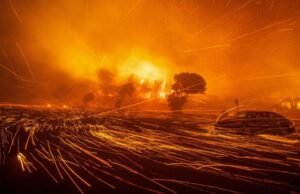 LA Tiba-tiba Berubah Jadi ‘Neraka’, RI Mulai Was-was