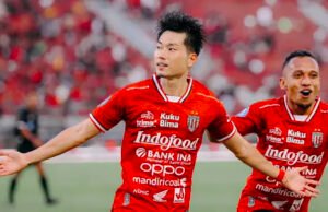 Tak Masuk Skema Teco, Kenzo Nambu Cabut dari Bali United?