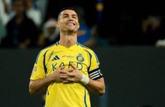Cristiano Ronaldo Butuh 81 Gol untuk Capai Target Fantastis!