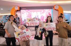 PT Trio Motor Persembahkan Final Honda School Talent 2024, Ajang Pembuktian Bakat Anak Muda Kalsel