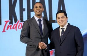 Patrick Kluivert Dikontrak 2 Tahun untuk Tangani Timnas Indonesia: Lolos Piala Dunia 2026 Jadi Harga Mati