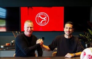 Thom Haye Sambut 2025 dengan Pergantian Pelatih di Almere City dan Timnas Indonesia