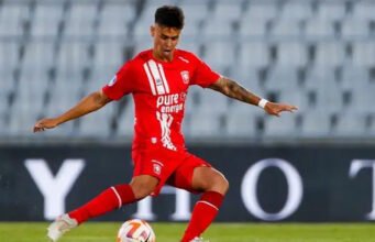 Absen Lama, Mees Hilgers Sudah Sebulan Tidak Main untuk FC Twente: Patrick Kluivert Bisa Waswas