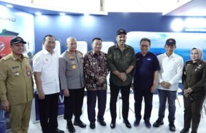 Menteri LH dan Gubernur Kalsel Dorong Pengurangan Sampah Plastik di Banua