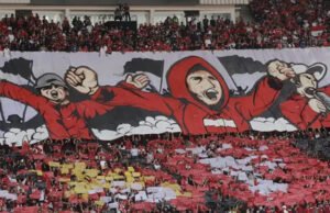 Patrick Kluivert Terpukau oleh Antusiasme Suporter Timnas Indonesia