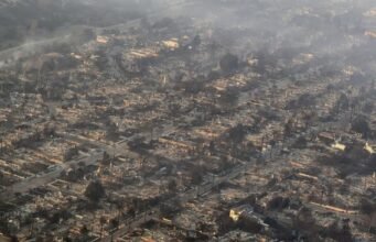 Fakta Terbaru Kebakaran Los Angeles: Korban hingga Rugi Ribuan Triliun
