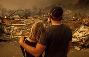 Kebakaran Los Angeles Menggila, ‘Geng Rp65 Kuadriliun’ Ikut Terancam