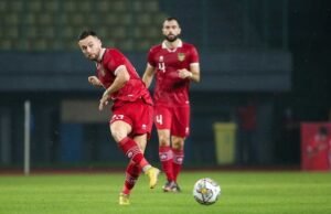 Marc Klok Tawarkan Bantuan kepada Patrick Kluivert di Timnas Indonesia: Siap Jadi ‘Jembatan’ Budaya