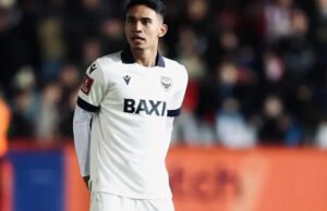 Curhat Marselino Ferdinan soal Beratnya Berkarier di Eropa: Pemain di Sini Seperti Binatang Buas