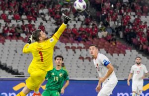 Maarten Paes Bicara Budaya Indonesia Hingga Kedatangan Patrick Kluivert