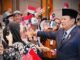Survei: Kepuasan Publik 79 Persen, ‘Bulan Madu’ Prabowo Belum Berakhir