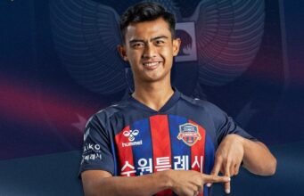 Resmi! Suwon FC Lepas Pratama Arhan Setelah Hanya Bermain 4 Menit