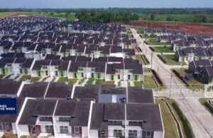 Qatar Berminat Bergabung dalam Proyek 3 Juta Rumah Prabowo, Incar Wilayah Kalibata