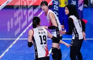 Media Korea Sebut Red Sparks ‘Gila’, Megawati-Bukilic Banjir Pujian